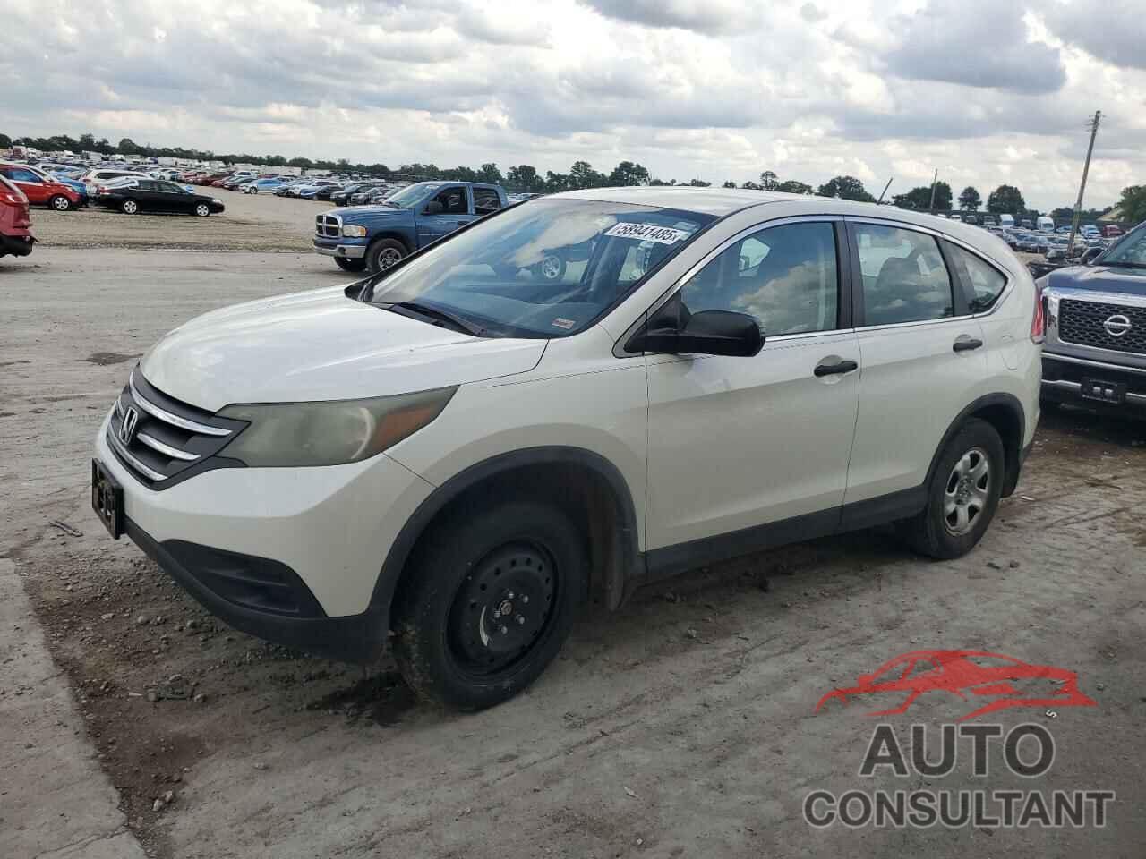 HONDA CRV 2014 - 5J6RM4H35EL115470