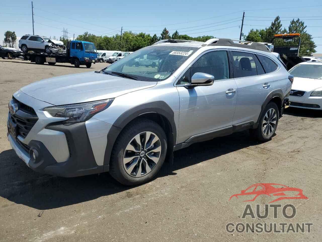 SUBARU OUTBACK 2023 - 4S4BTAPC0P3160132