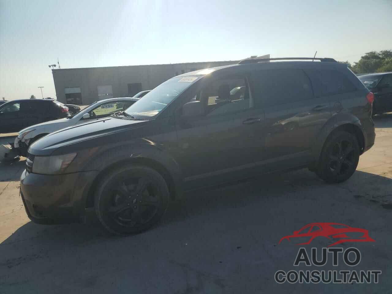 DODGE JOURNEY 2018 - 3C4PDCBG1JT274293
