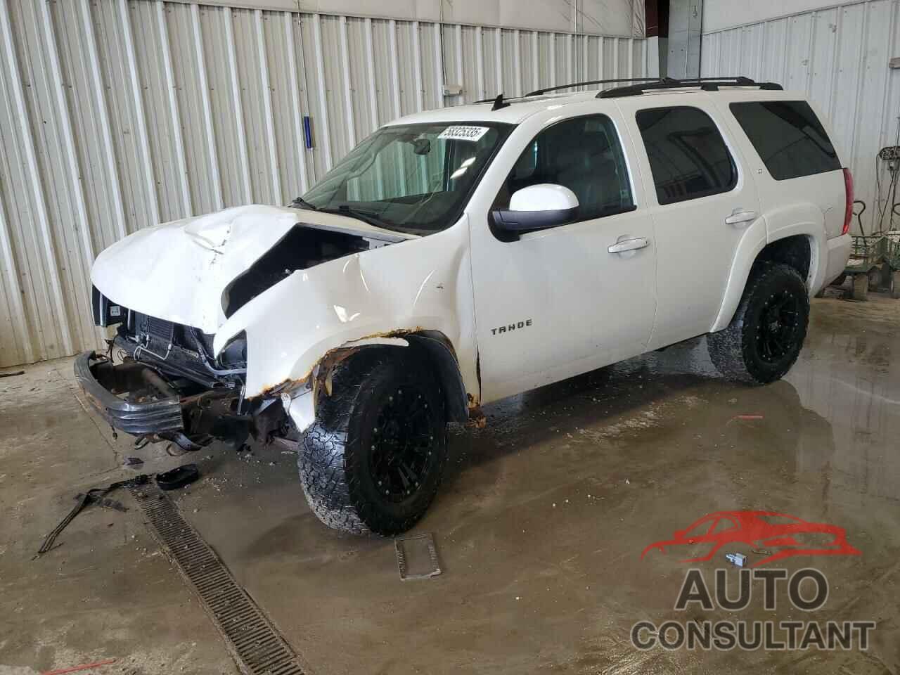 CHEVROLET TAHOE 2010 - 1GNUKBE04AR265556