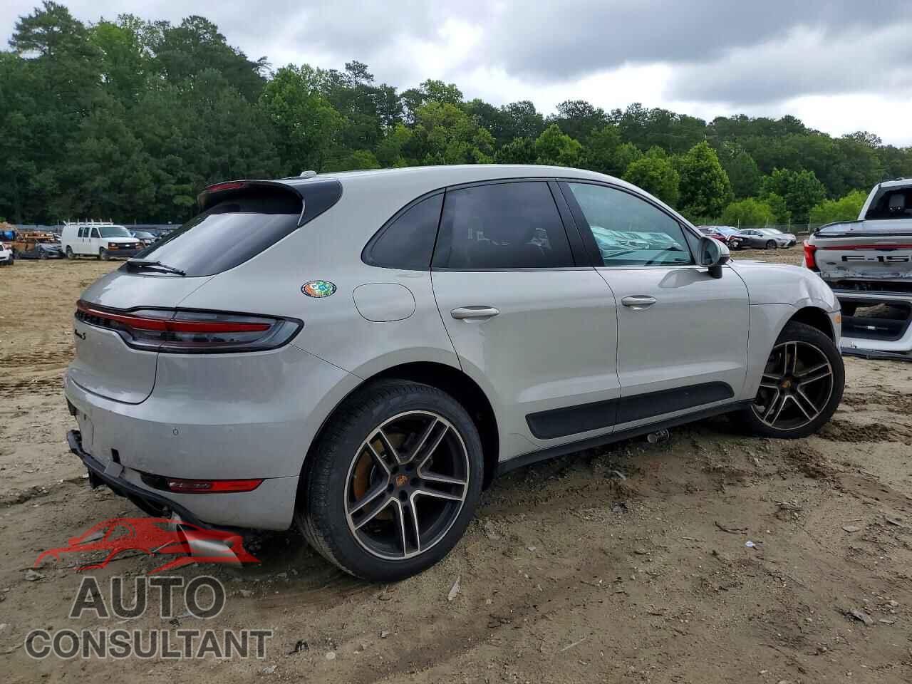PORSCHE MACAN 2020 - WP1AB2A58LLB35300