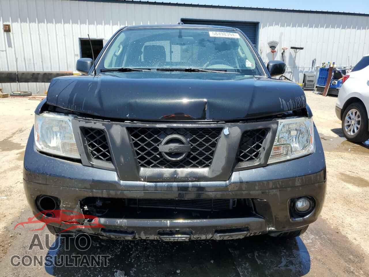 NISSAN FRONTIER 2016 - 1N6AD0EV7GN791103