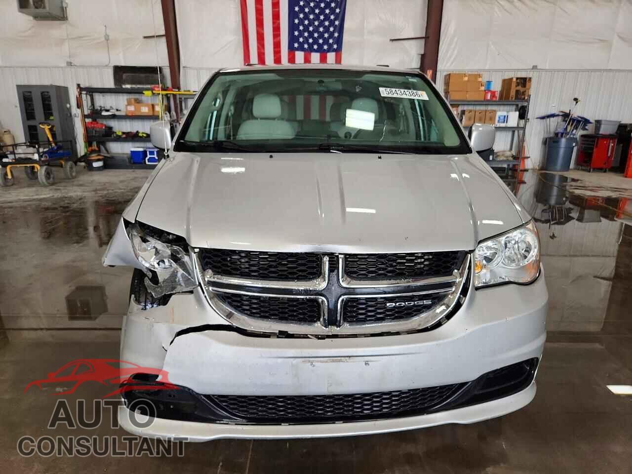DODGE CARAVAN 2011 - 2D4RN3DG9BR692899
