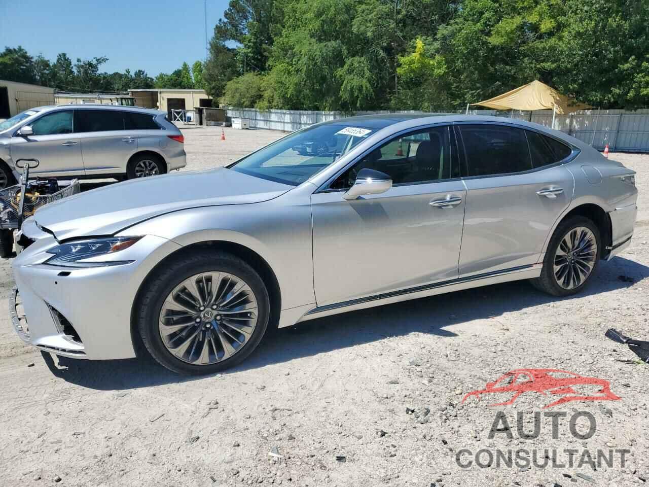 LEXUS LS500 2018 - JTHB51FF9J5006071