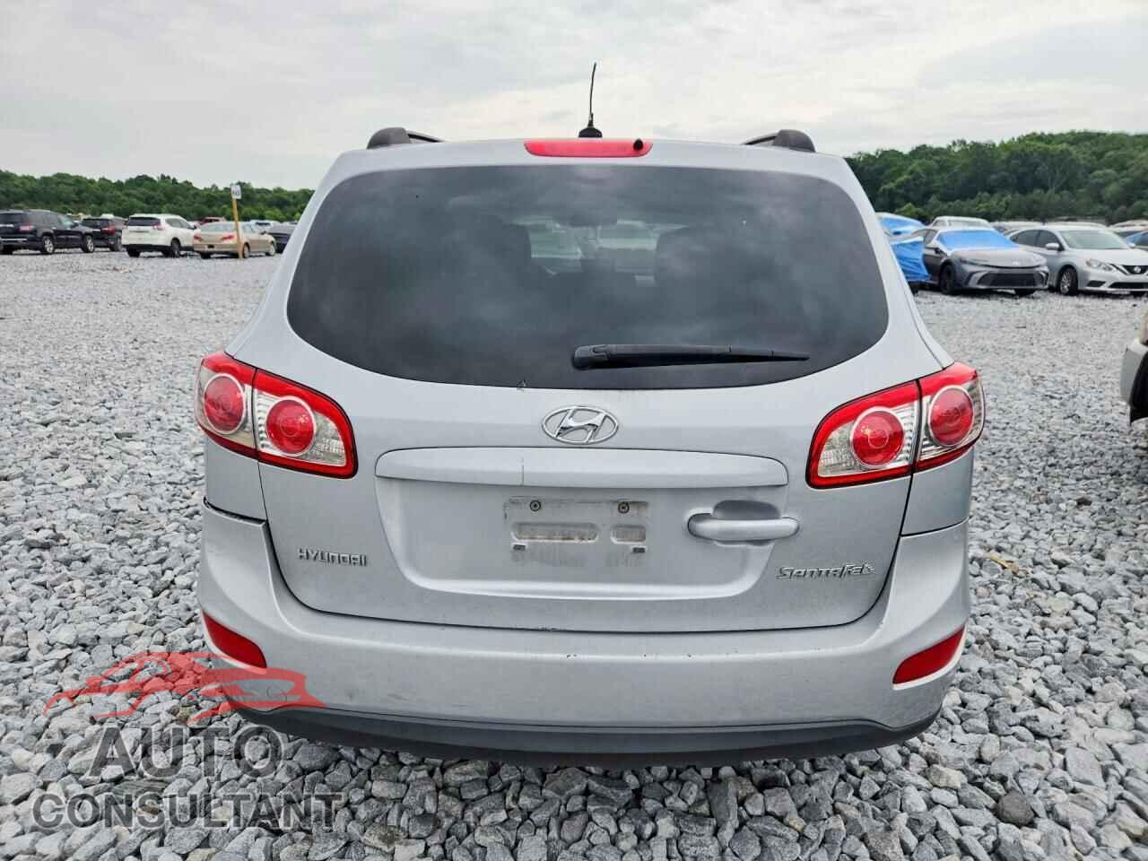 HYUNDAI SANTA FE 2010 - 5NMSG3AB8AH364643