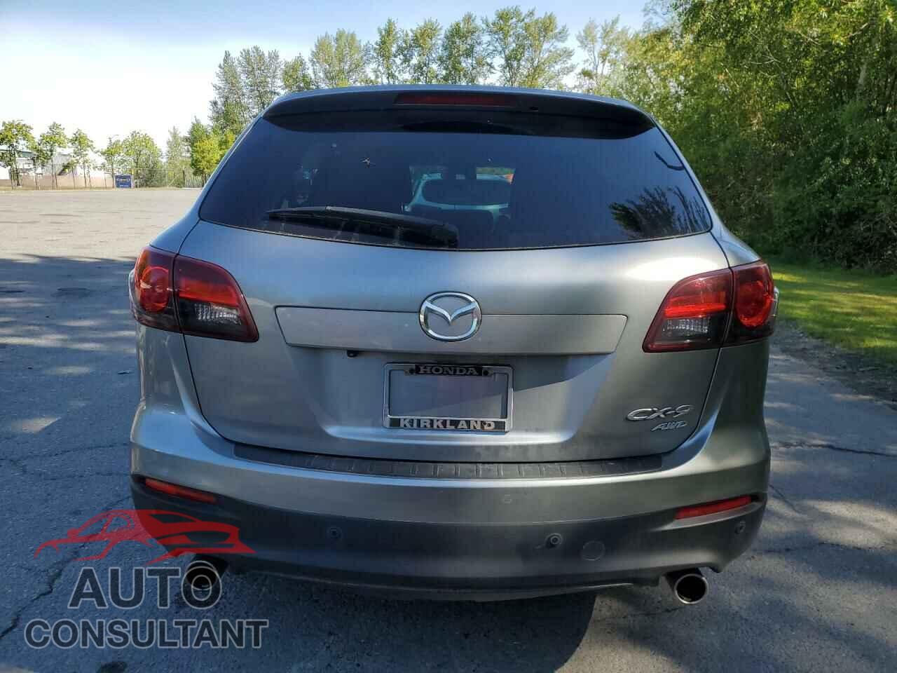 MAZDA CX-9 2014 - JM3TB3CV4E0438423