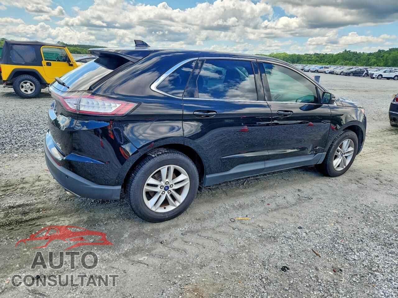 FORD EDGE 2017 - 2FMPK3J9XHBB95795