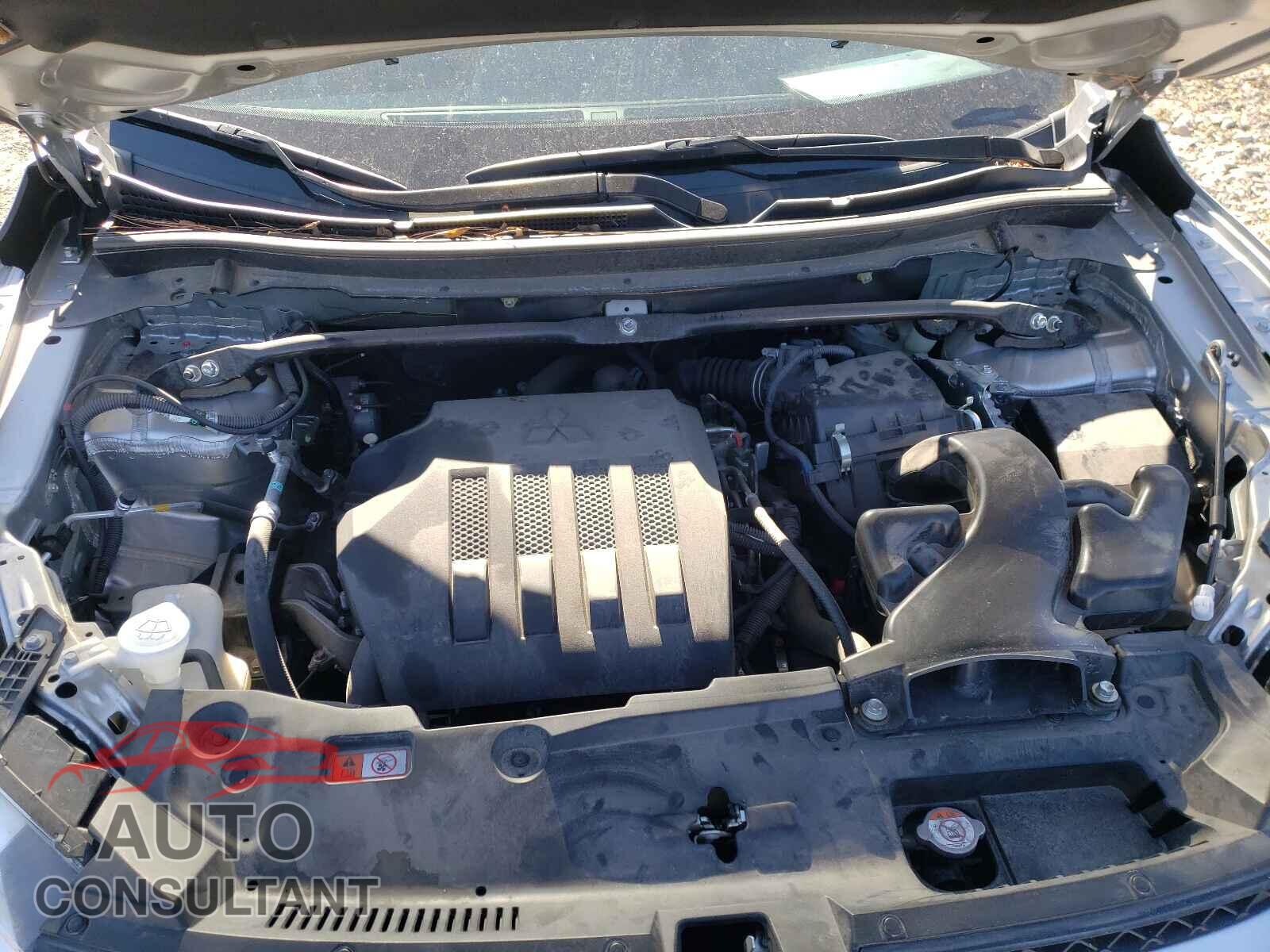 MITSUBISHI ECLIPSE 2019 - JA4AT3AA2KZ047060