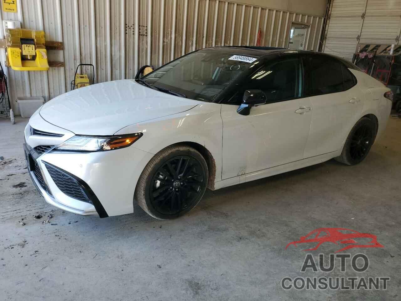 TOYOTA CAMRY 2023 - 4T1KZ1AK0PU084758