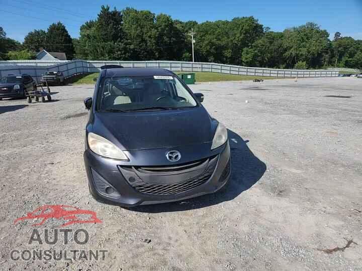 MAZDA 5 2013 - JM1CW2BL1D0149148