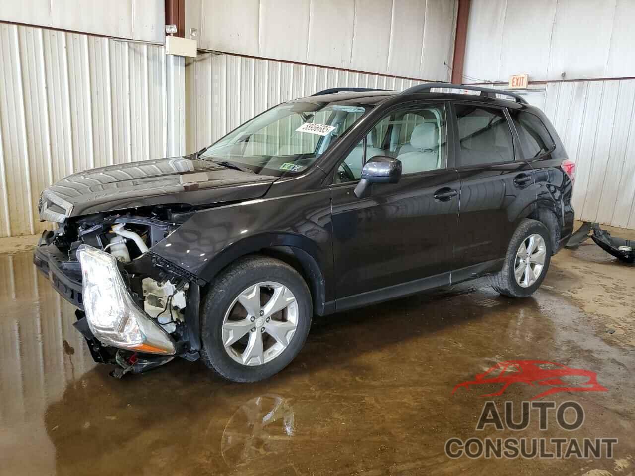 SUBARU FORESTER 2016 - JF2SJADC5GH520739