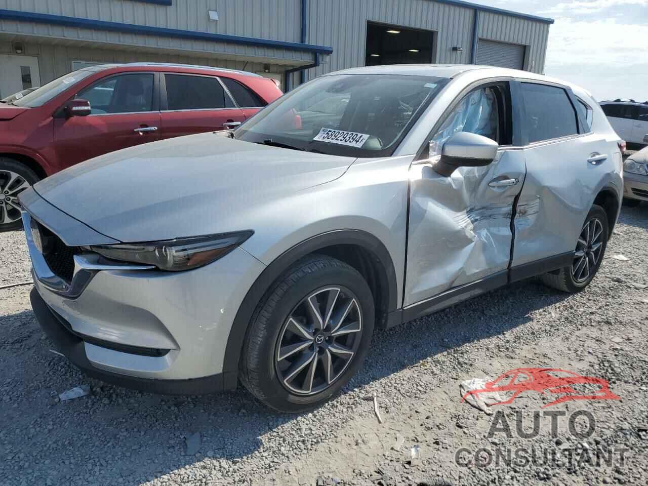 MAZDA CX-5 2018 - JM3KFADM8J0328236