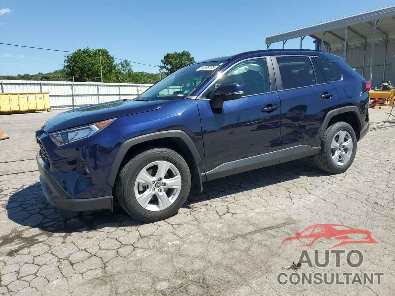TOYOTA RAV4 2021 - 2T3P1RFV1MW206755