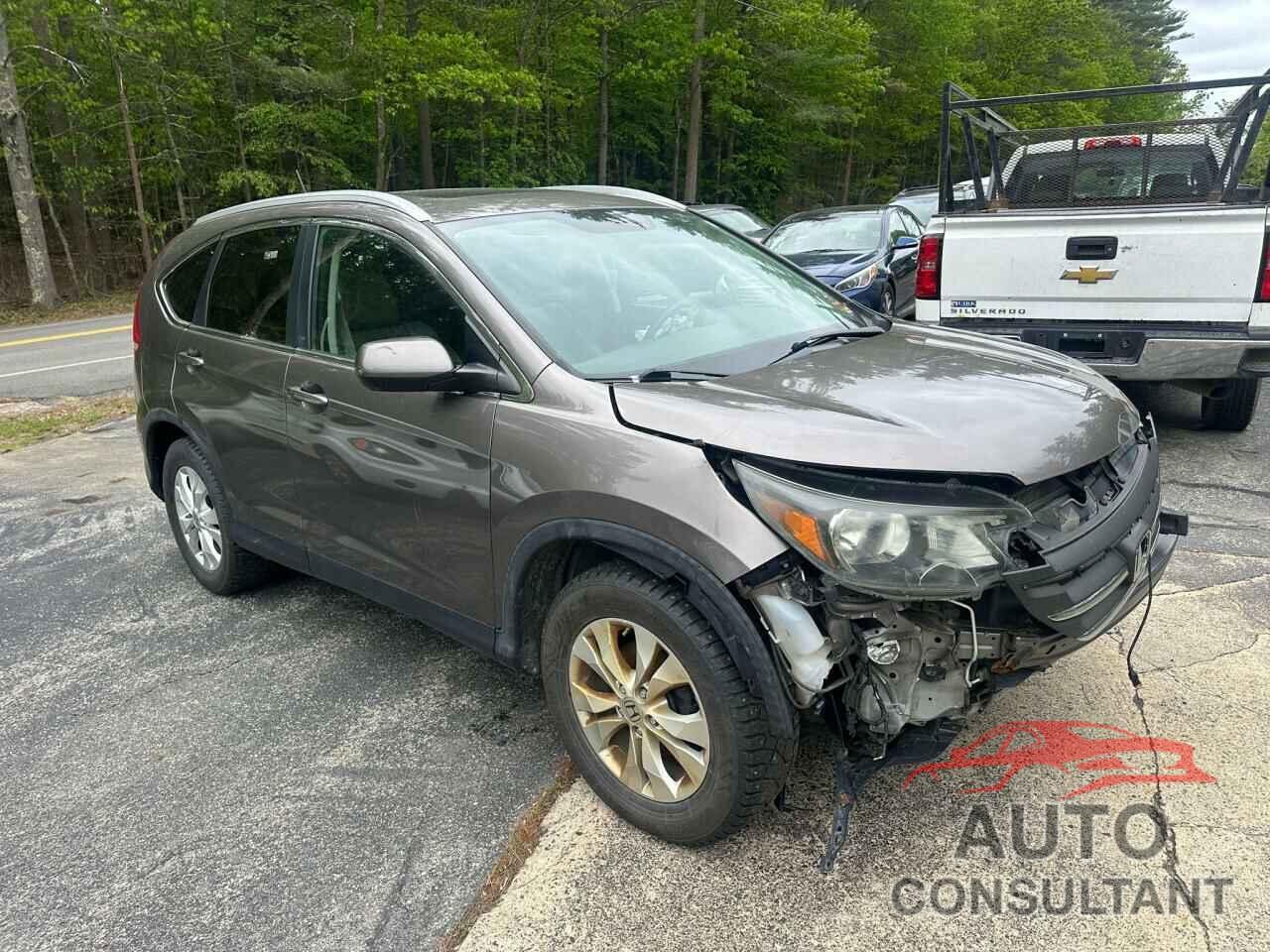 HONDA CRV 2013 - 5J6RM4H71DL020602