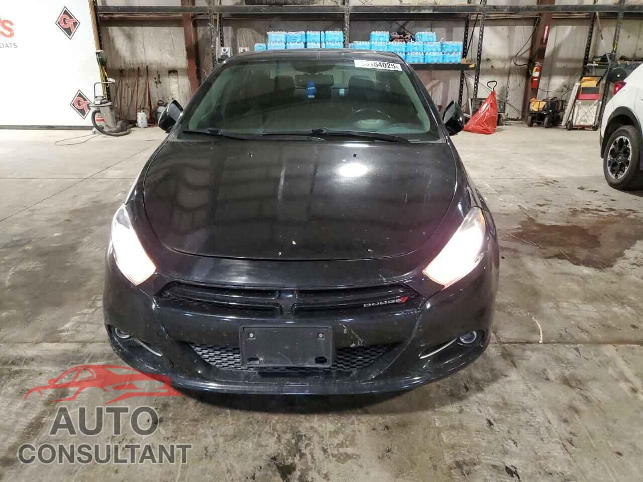 DODGE DART 2013 - 1C3CDFBA7DD289360