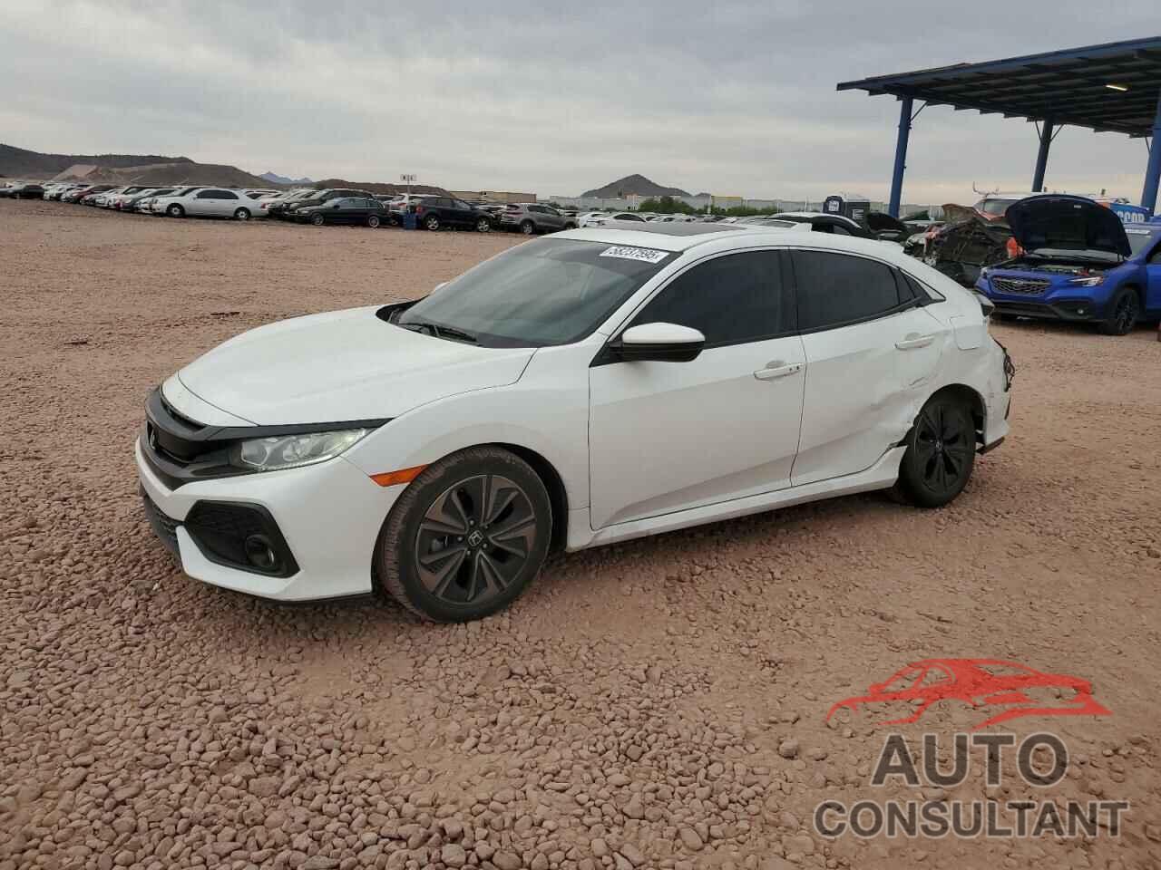 HONDA CIVIC 2019 - SHHFK7H6XKU410474