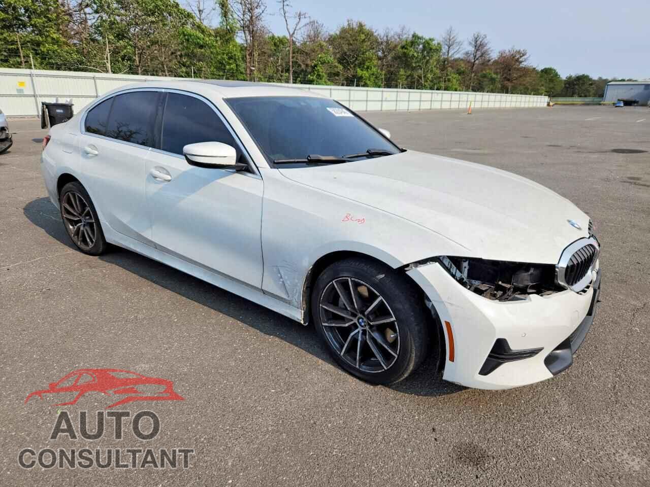 BMW 3 SERIES 2020 - WBA5R7C03LFH41356
