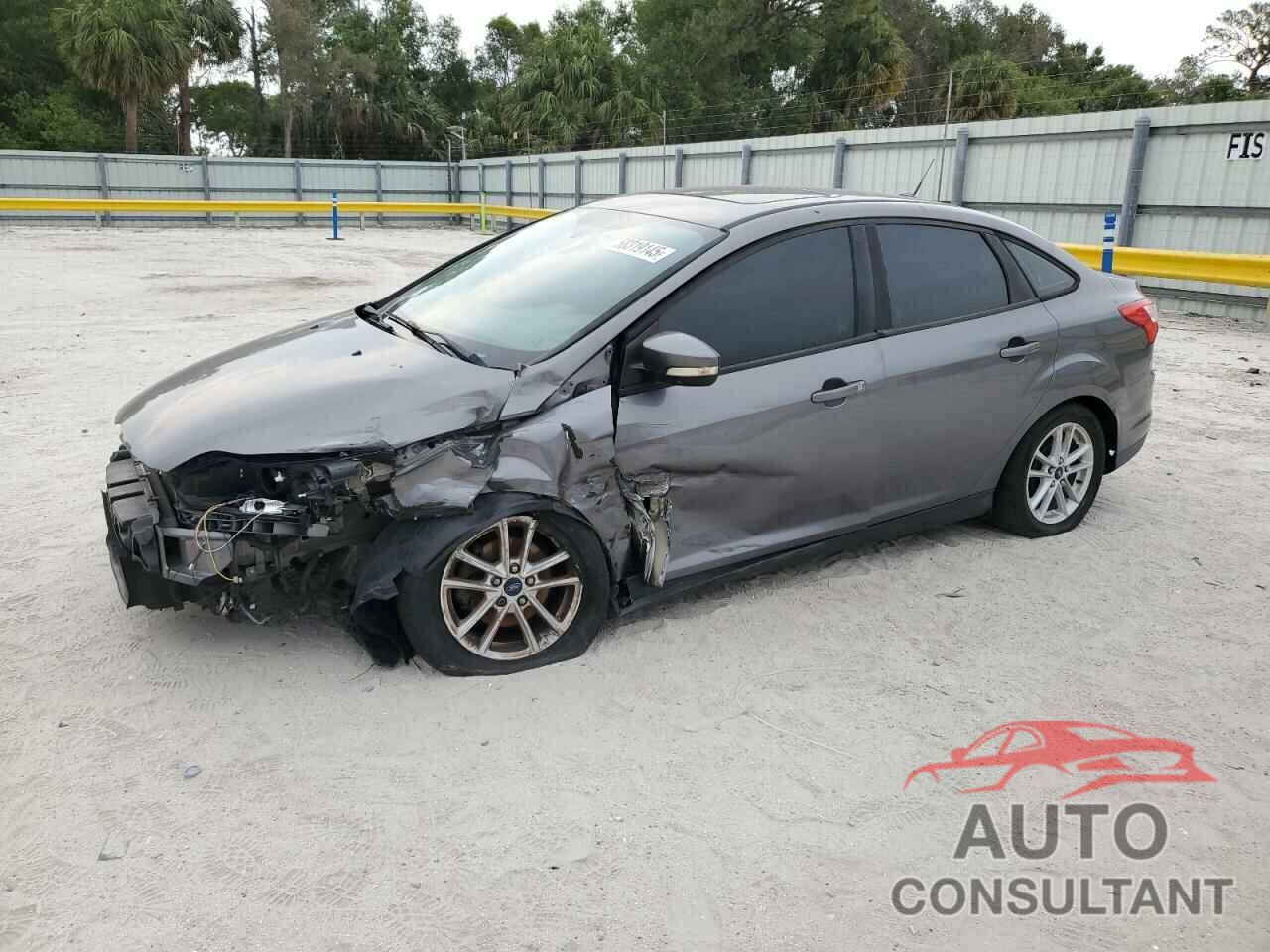 FORD FOCUS 2014 - 1FADP3F26EL332351