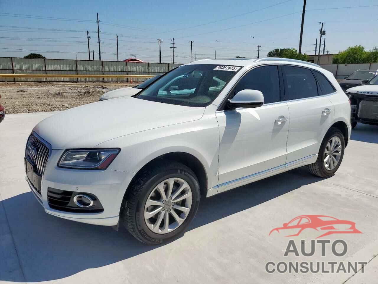 AUDI Q5 2015 - WA1LFAFP5FA120699