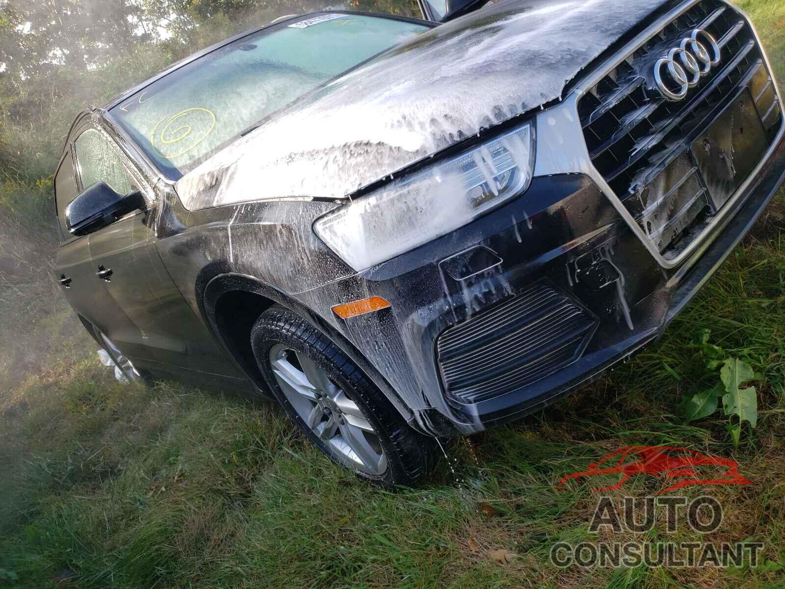 AUDI Q3 2017 - WA1BCCFS0HR017263