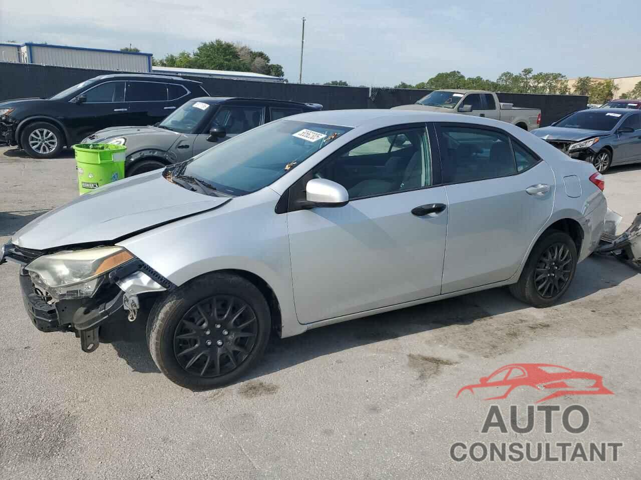 TOYOTA COROLLA 2016 - 5YFBURHE8GP559989