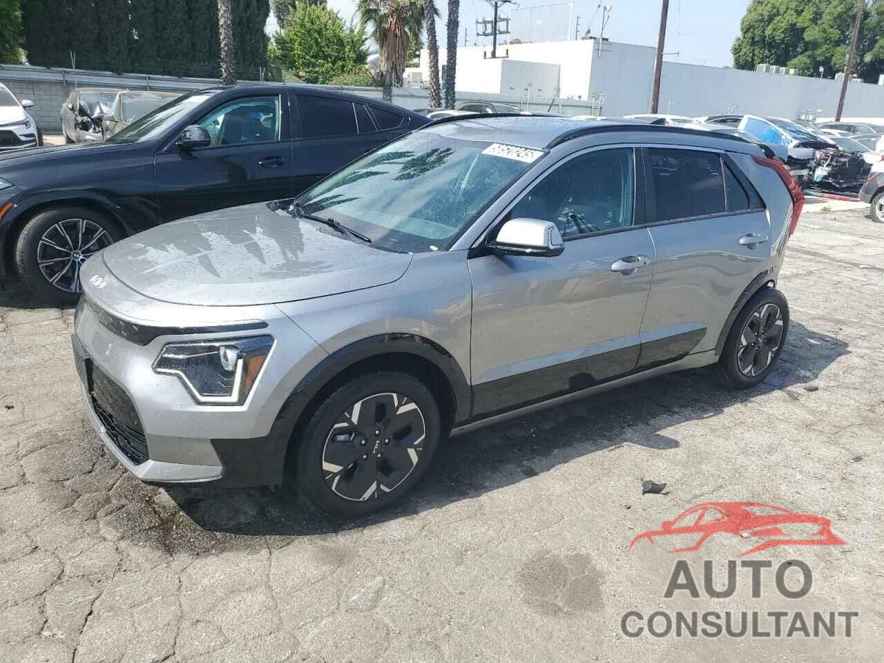 KIA NIRO WIND 2023 - KNDCR3L17P5028612