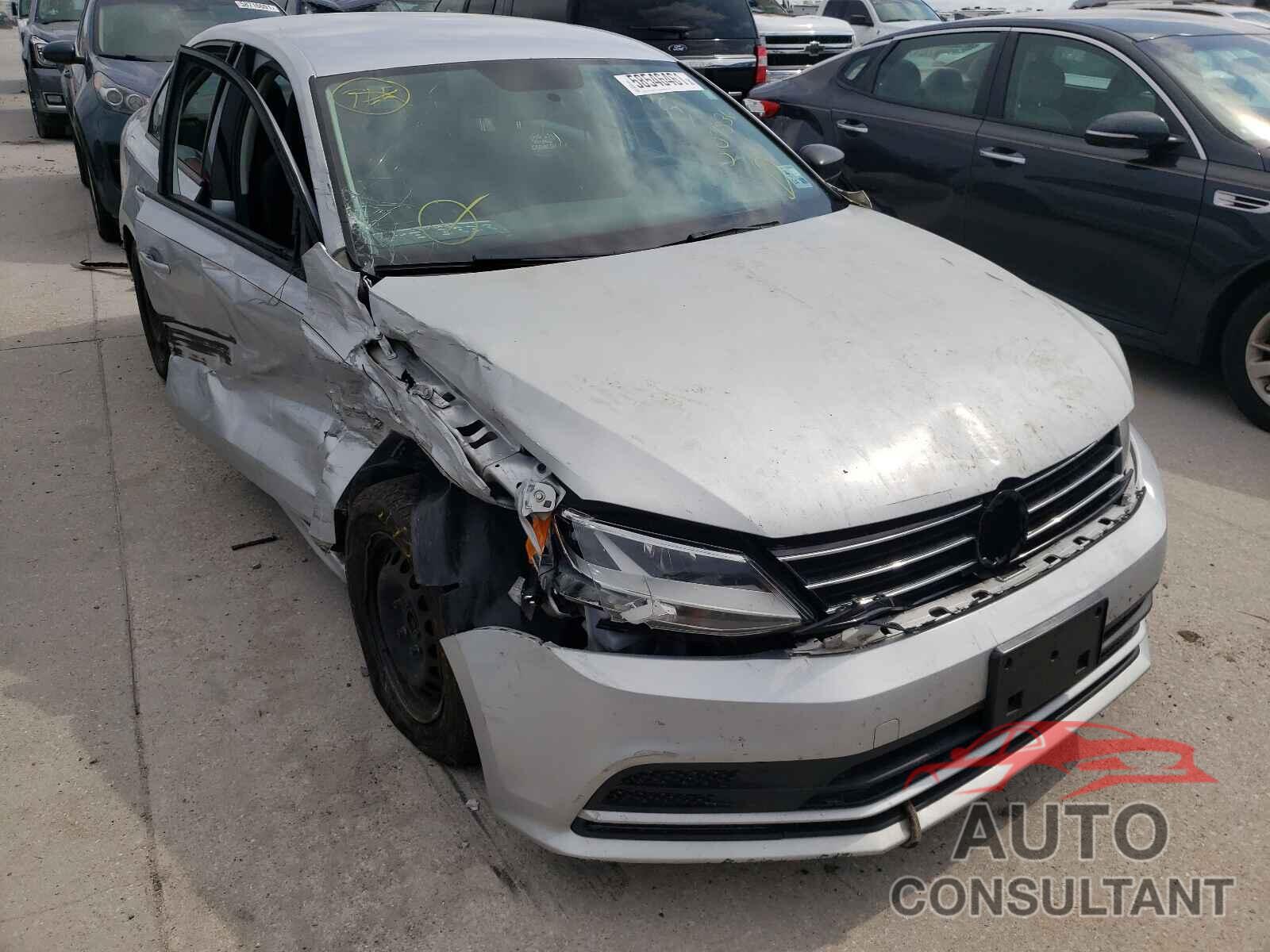 VOLKSWAGEN JETTA 2016 - 3VW167AJ0GM307336