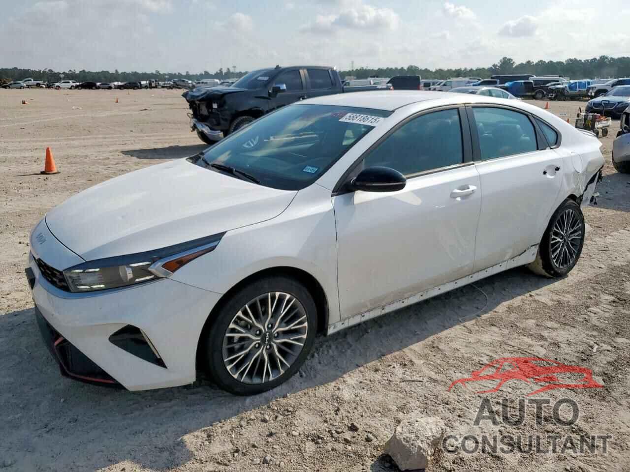 KIA FORTE 2023 - 3KPF54AD3PE610691