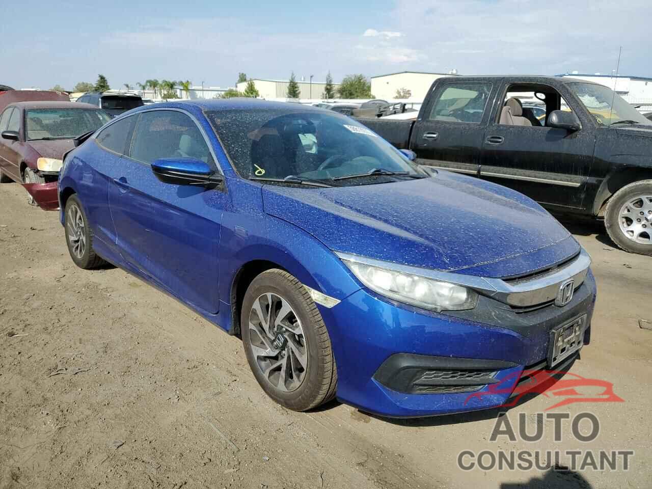 HONDA CIVIC 2016 - 2HGFC4A56GH300300