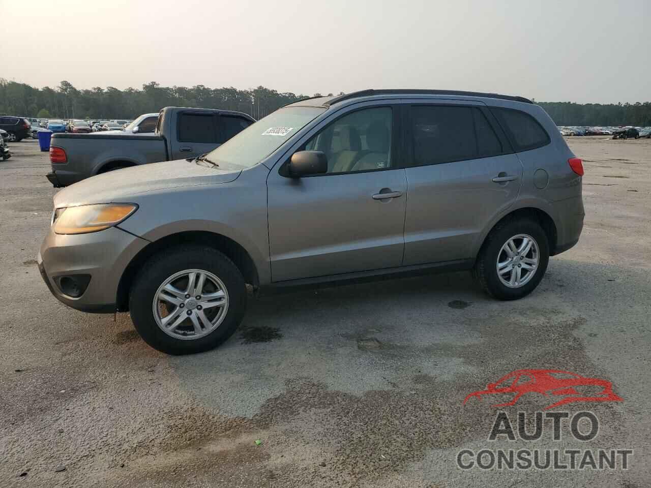 HYUNDAI SANTA FE 2011 - 5XYZG3AB6BG029035