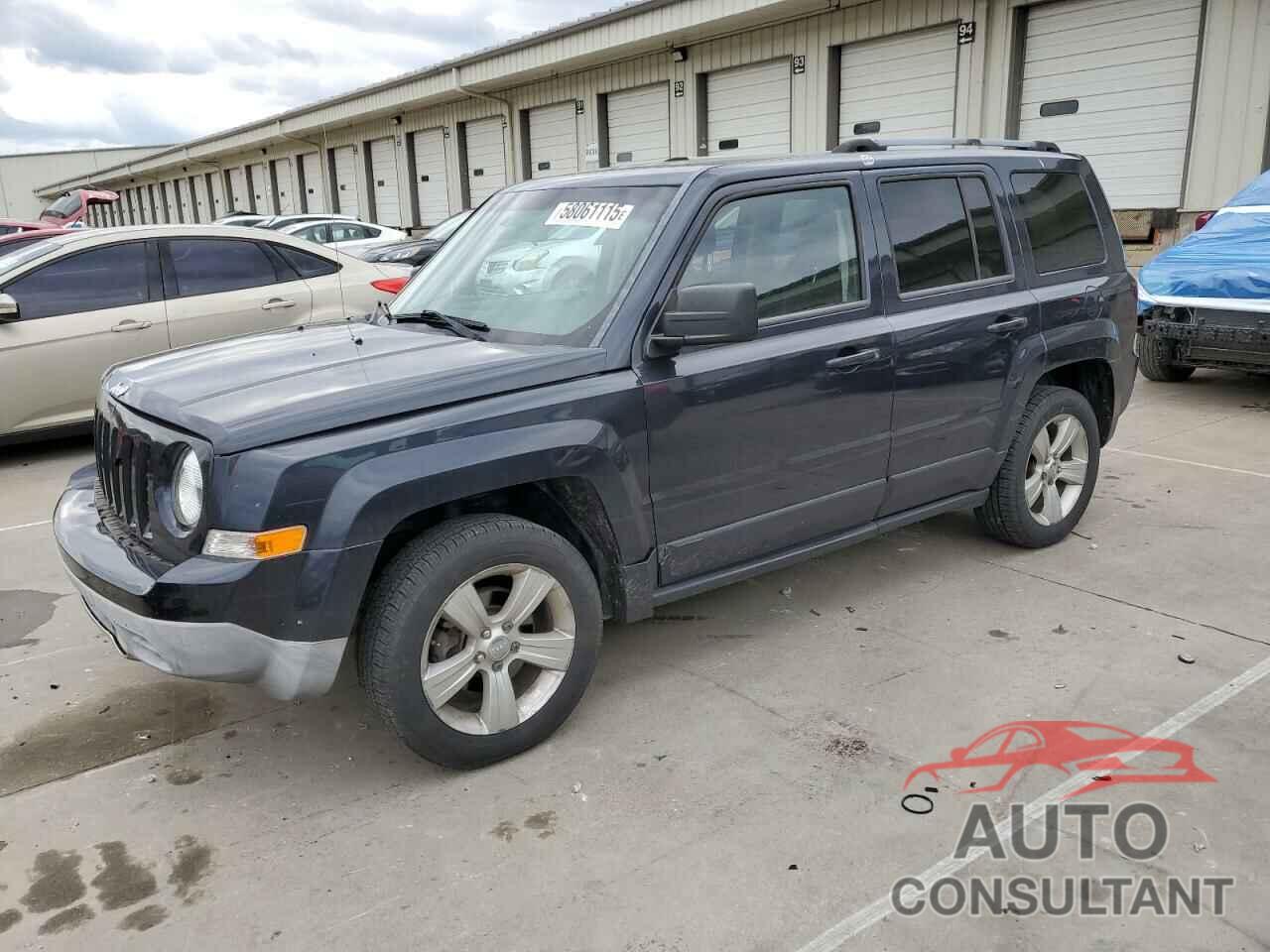 JEEP PATRIOT 2014 - 1C4NJPCB9ED900811