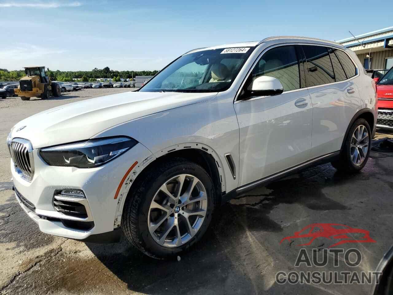 BMW X5 2019 - 5UXCR6C59KLL37831