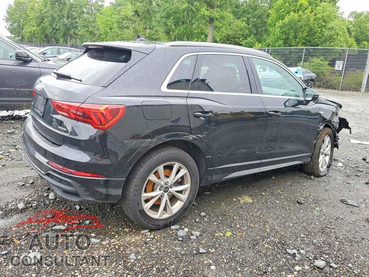 AUDI Q3 2025 - WA1DECF30S1048000