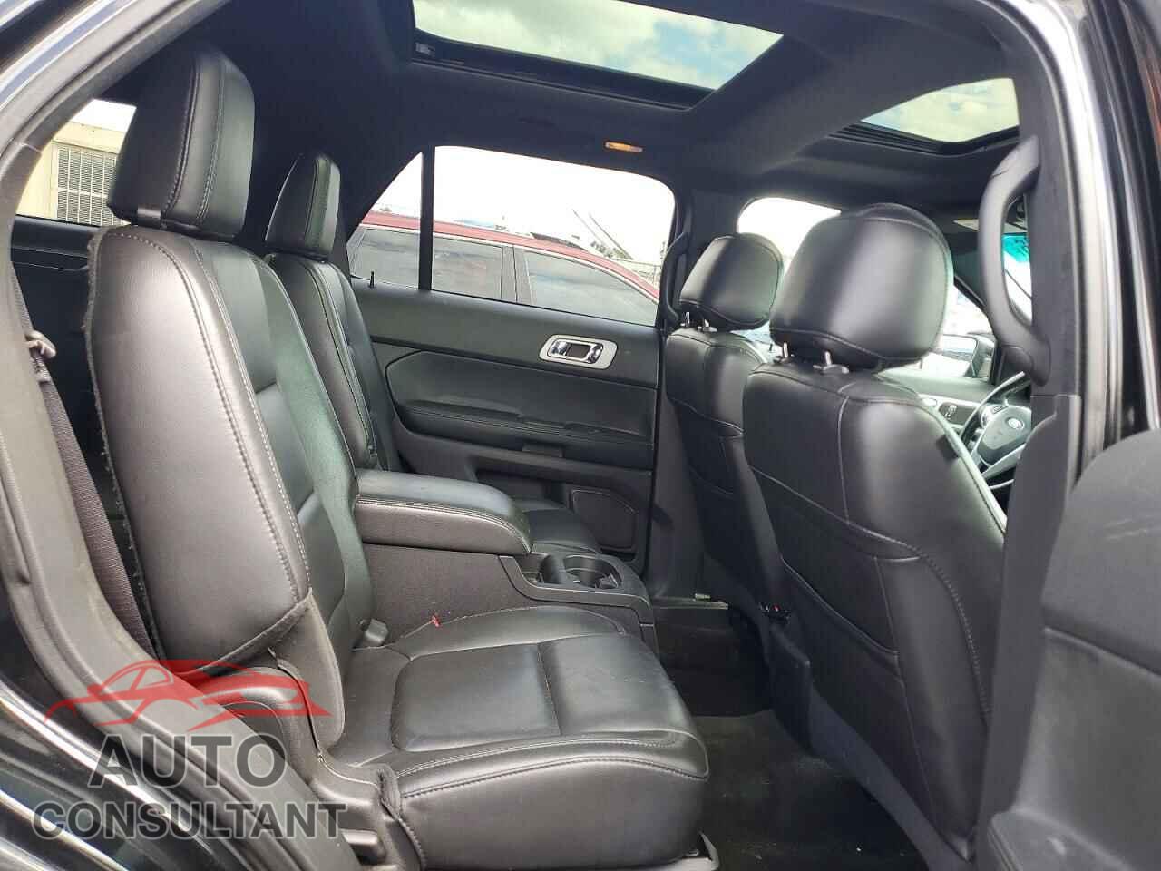FORD EXPLORER 2014 - 1FM5K8D83EGA03323
