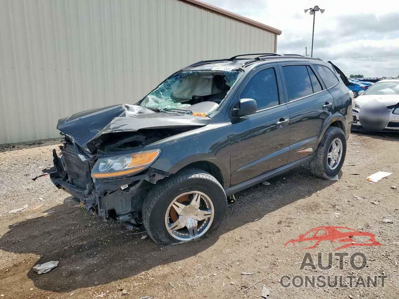 HYUNDAI SANTA FE 2011 - 5XYZG3AB3BG078936