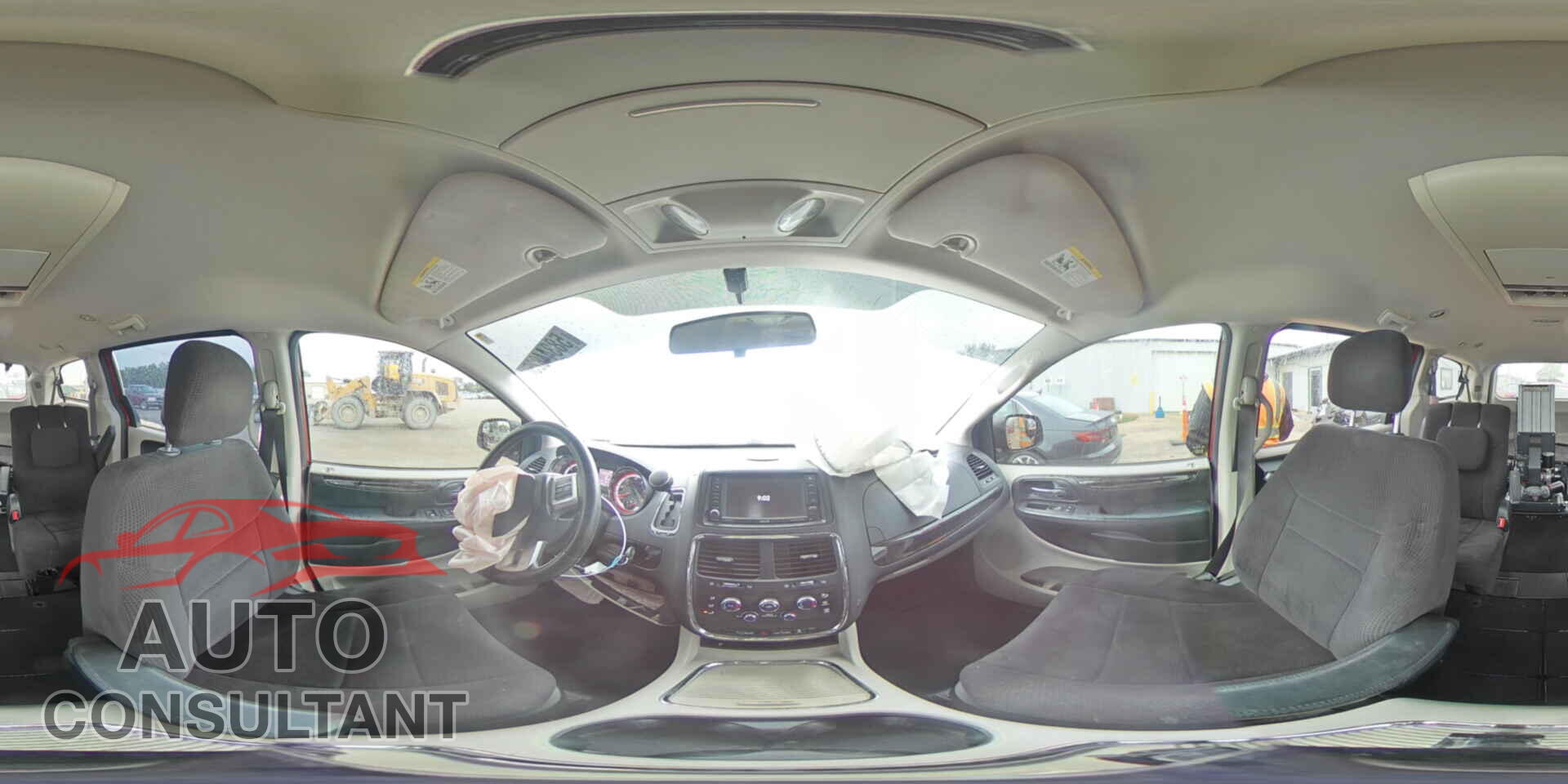 DODGE CARAVAN 2013 - 2C4RDGCG4DR771005