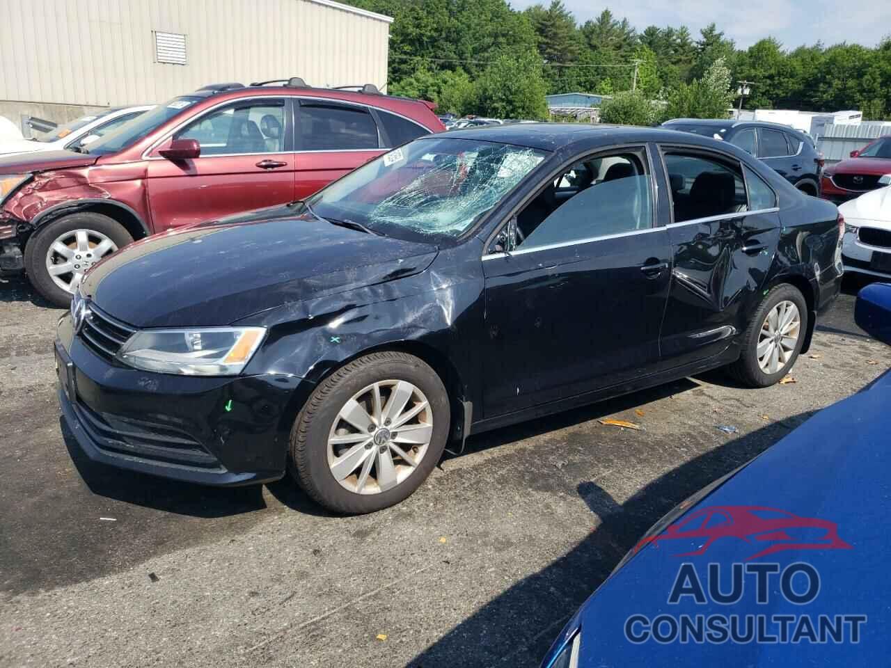 VOLKSWAGEN JETTA 2016 - 3VWD67AJ7GM320534