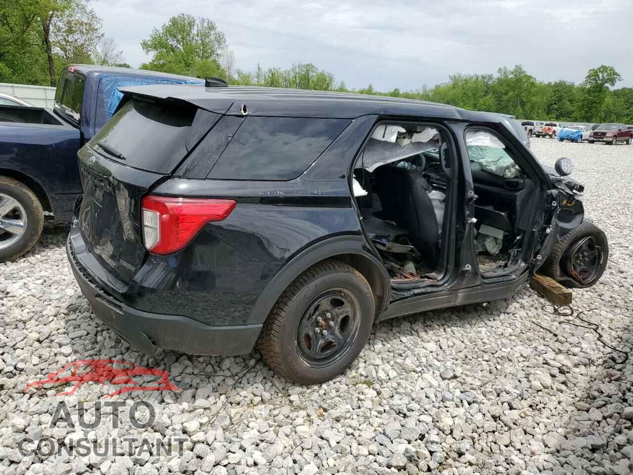 FORD EXPLORER 2023 - 1FM5K8AC1PGC20641