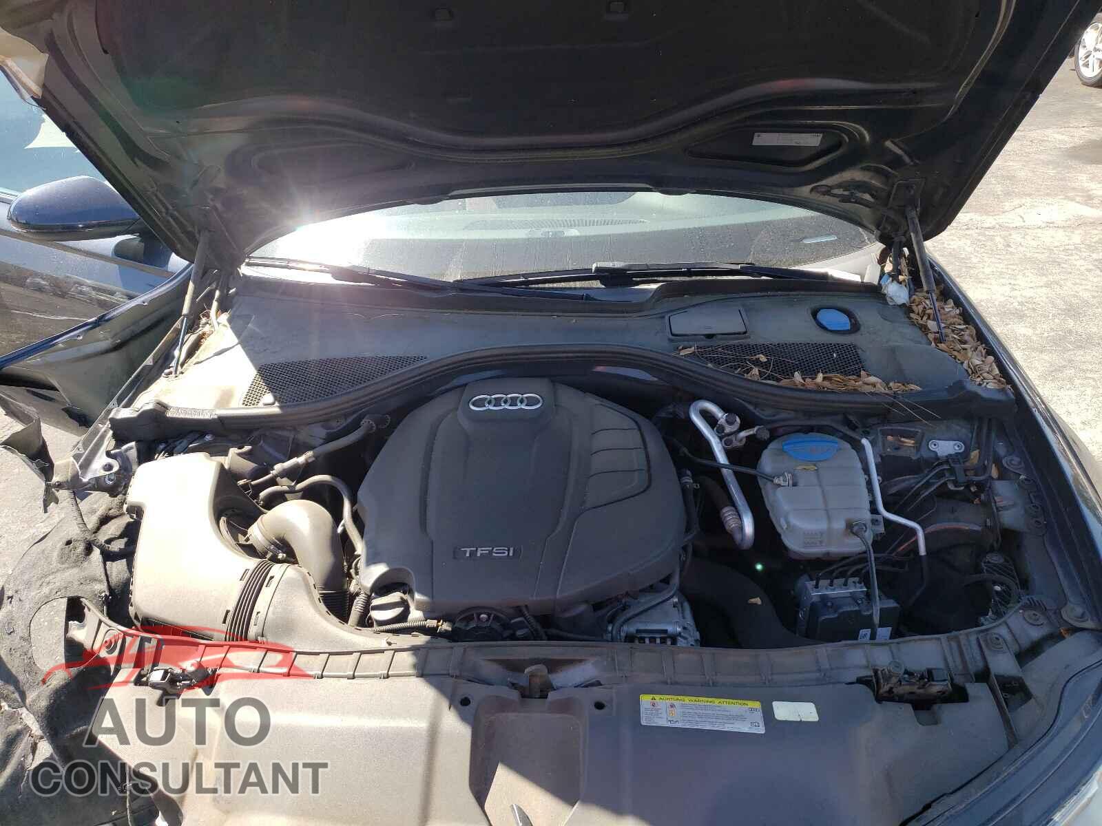AUDI A6 2016 - WAUFFAFC9GN195056