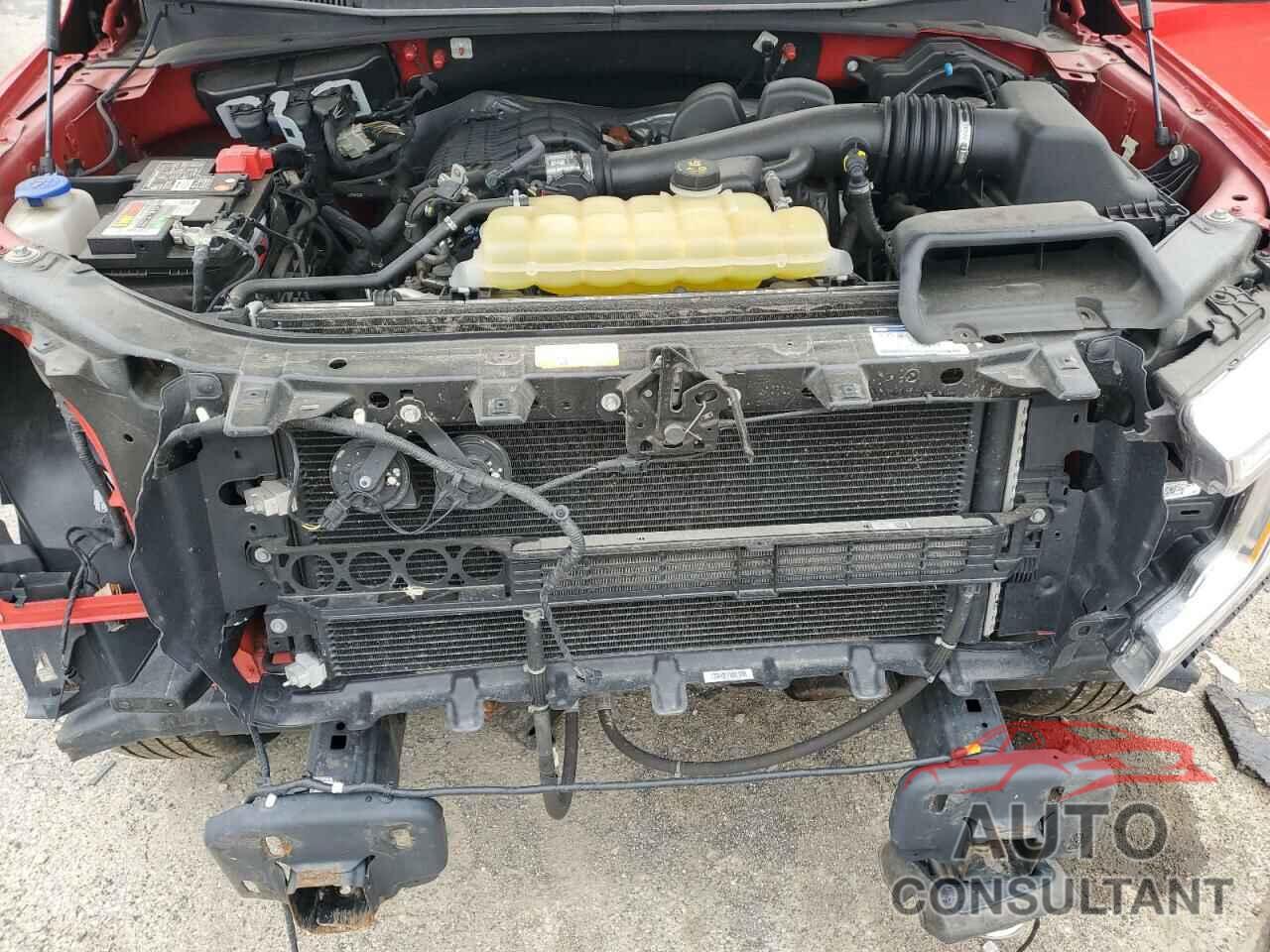 FORD F-150 2019 - 1FTEX1EB8KKD36374