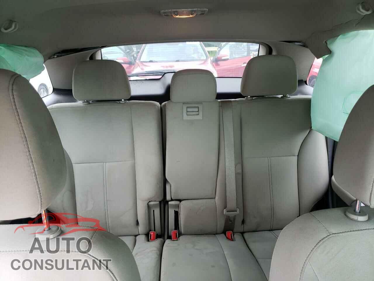FORD EDGE 2013 - 2FMDK3GCXDBC78191
