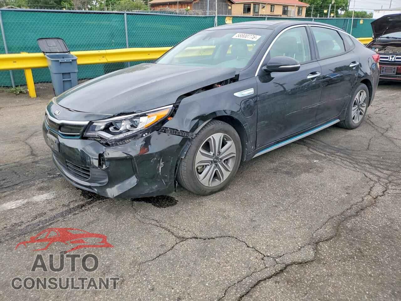 KIA OPTIMA 2017 - KNAGV4LD3H5011463