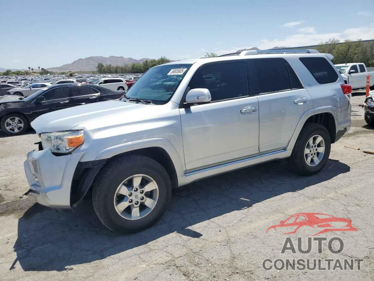 TOYOTA 4RUNNER 2010 - JTEBU5JR7A5032399