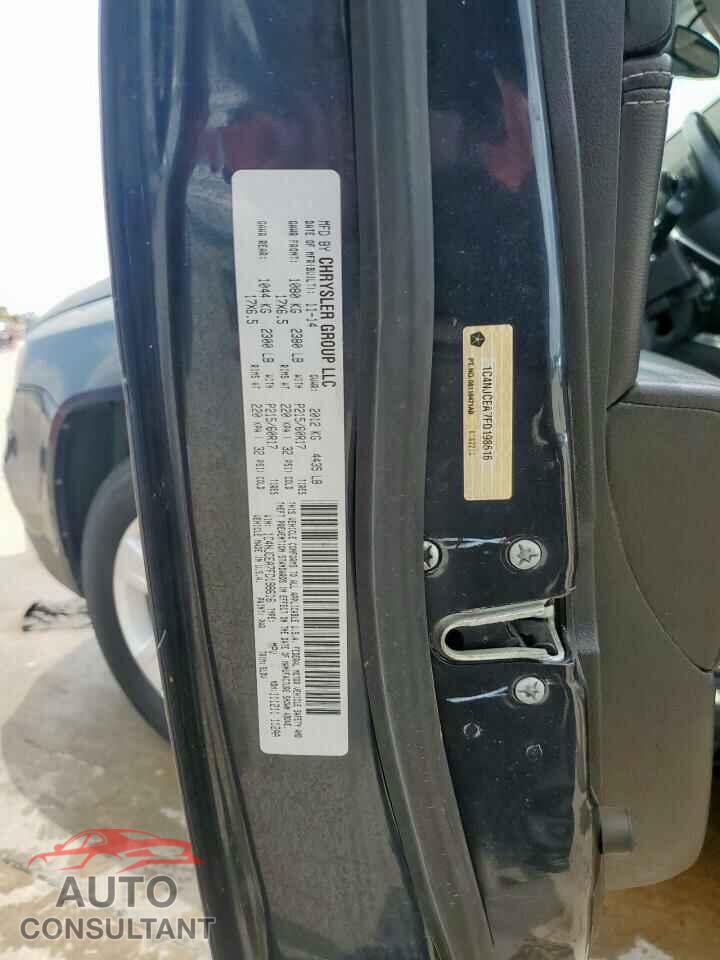 JEEP COMPASS 2015 - 1C4NJCEA7FD198616