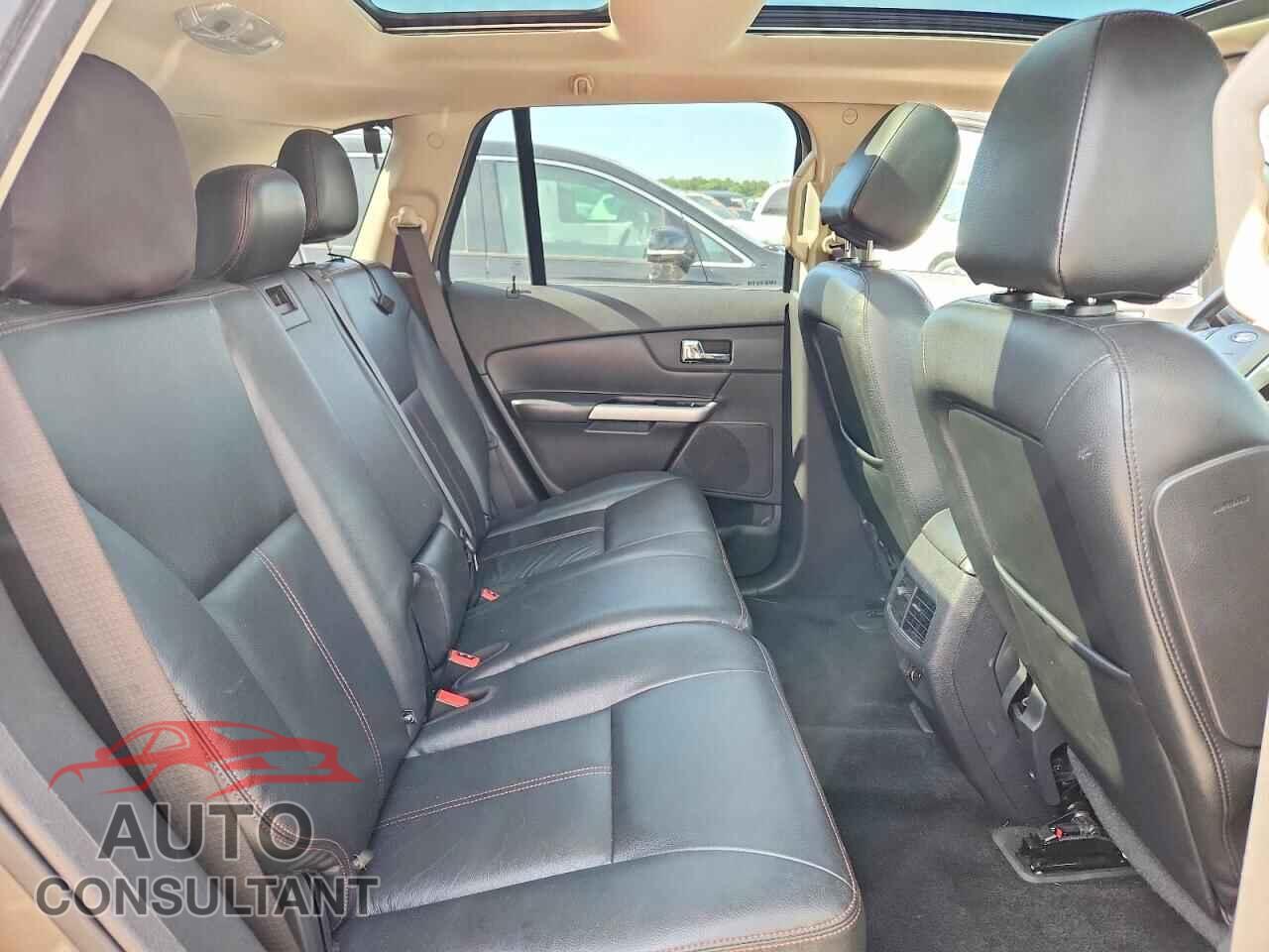 FORD EDGE 2013 - 2FMDK3JC7DBC73622