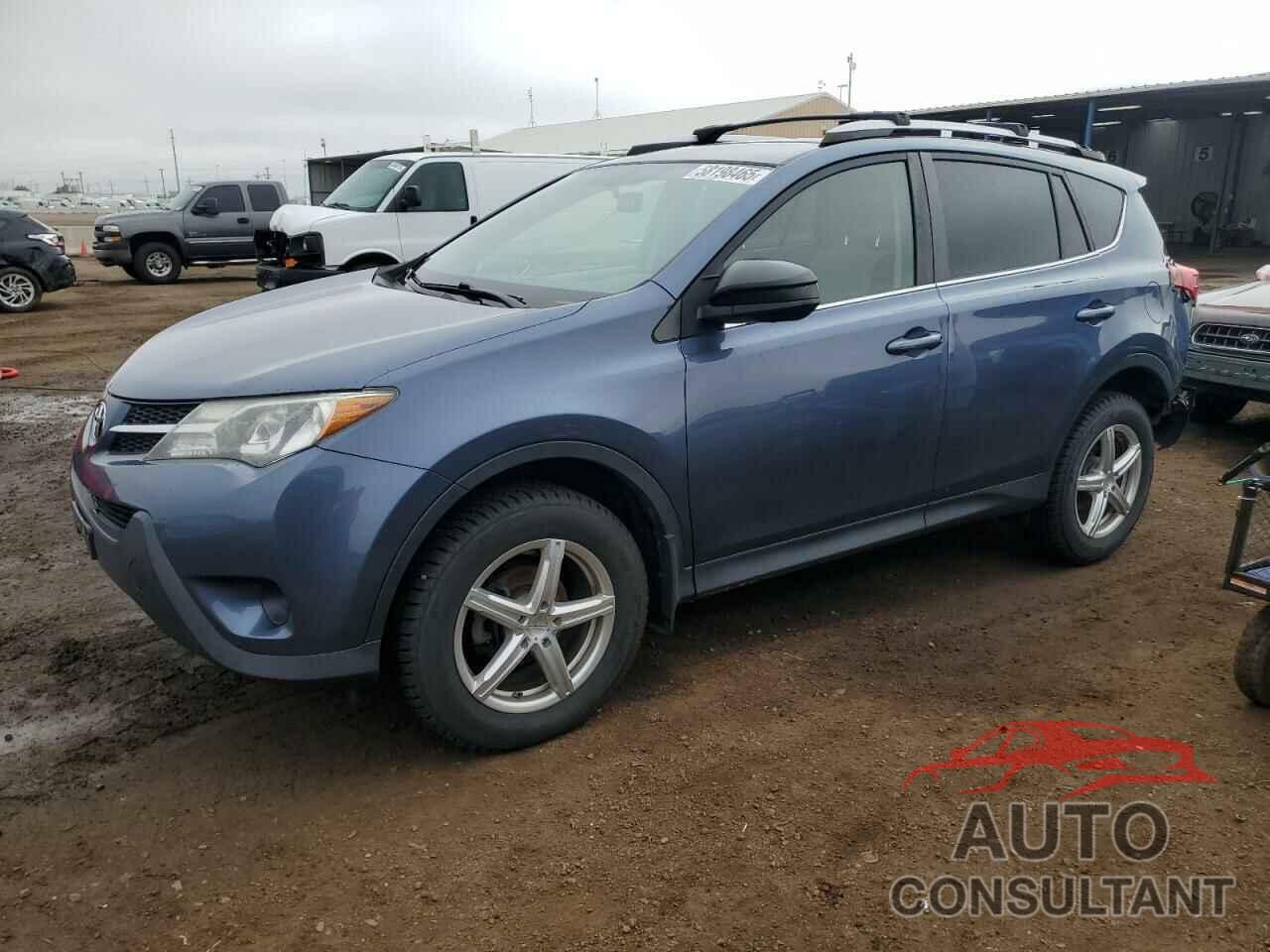 TOYOTA RAV4 2013 - JTMBFREV2D5024096