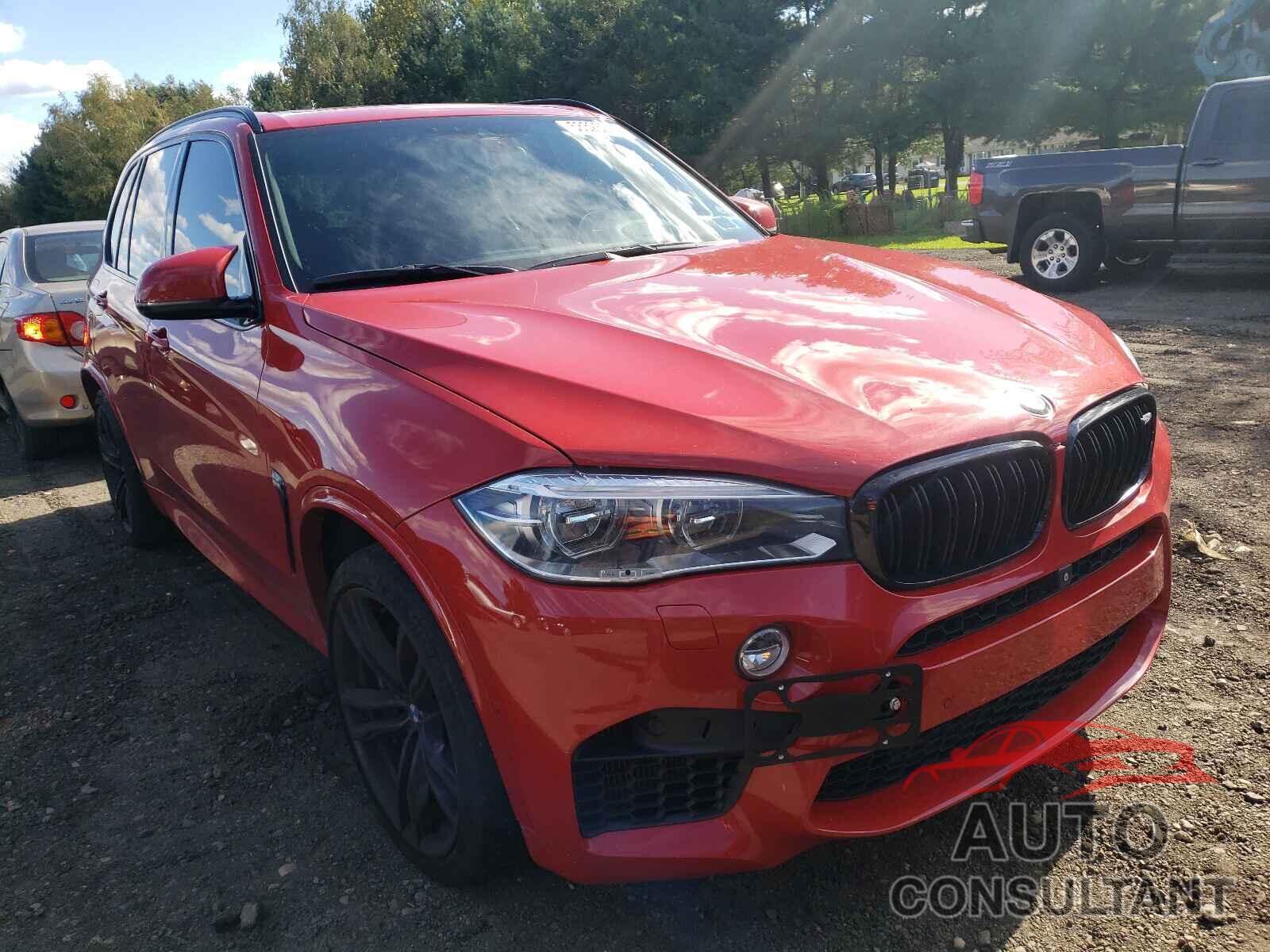 BMW X5 2017 - 5YMKT6C33H0X20663