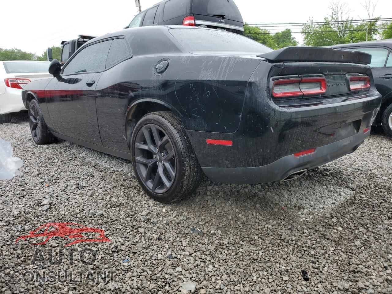 DODGE CHALLENGER 2021 - 2C3CDZAG1MH514270
