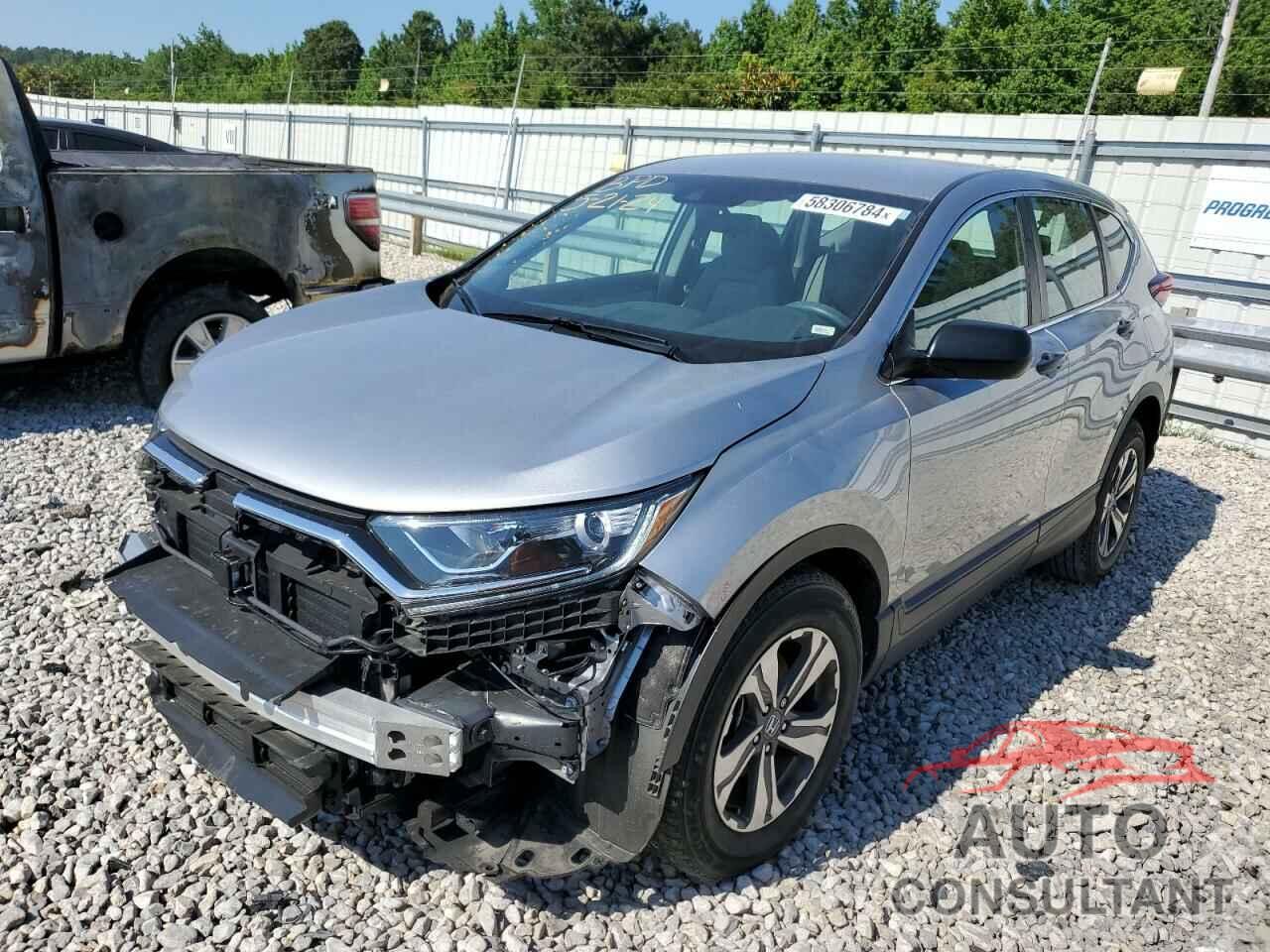 HONDA CRV 2020 - 5J6RW1H22LL005506