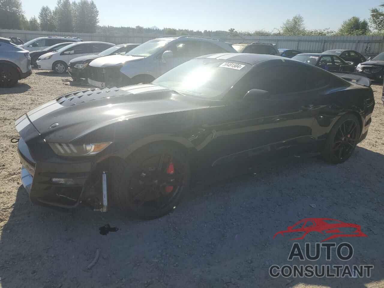 FORD MUSTANG 2021 - 1FA6P8SJ0M5504198